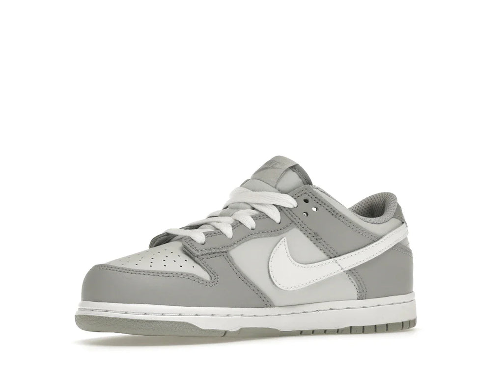 Nike Dunk Low Zweifarbig Grau (PS)