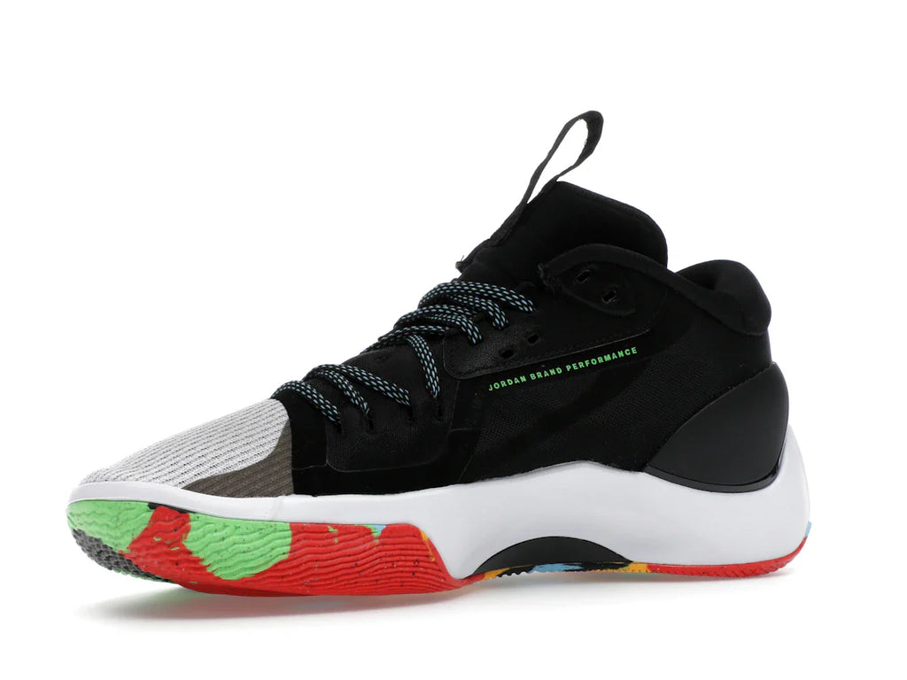 Jordan Zoom Separate Schwarz Multicolor