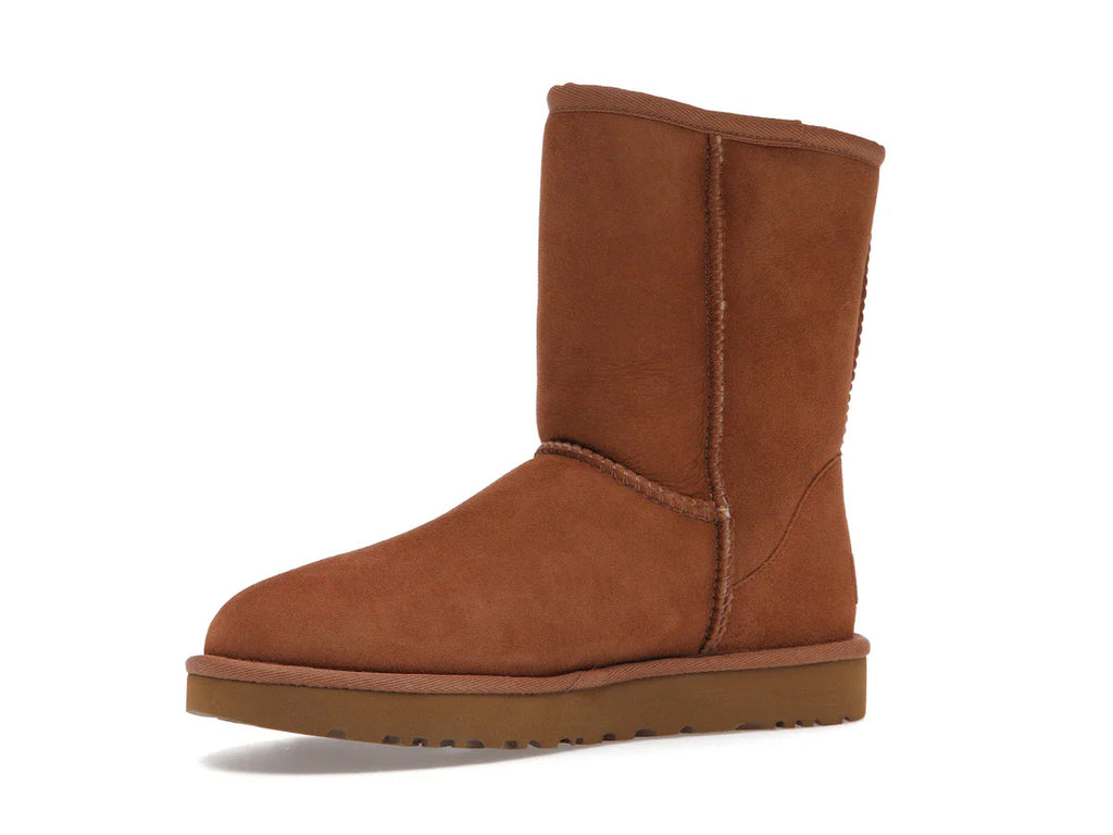 UGG Classic Short II Stiefel Kastanie (Damen)