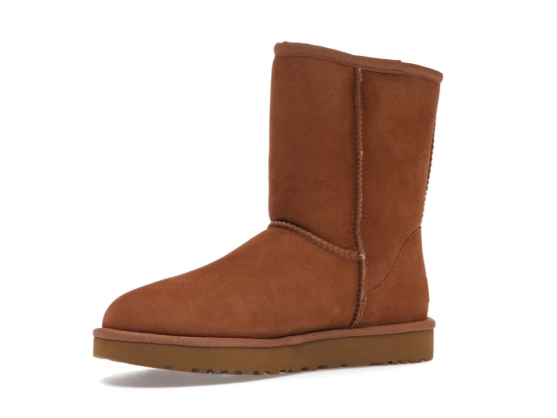 UGG Classic Short II Stiefel Kastanie (Damen)