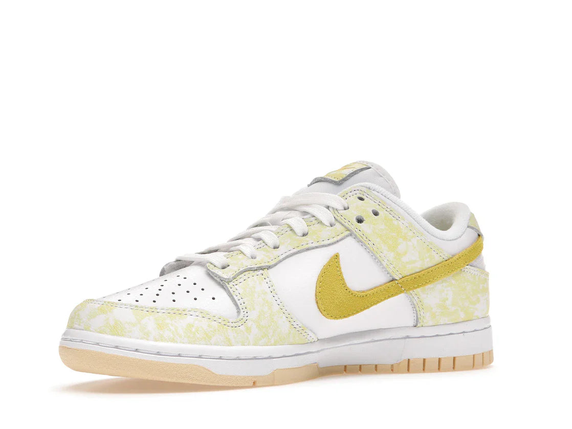 Nike Dunk Low Yellow Strike (Damen)