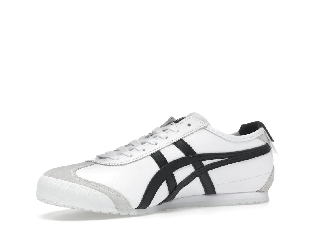 Onitsuka Tiger Mexico 66 Weiß Schwarz
