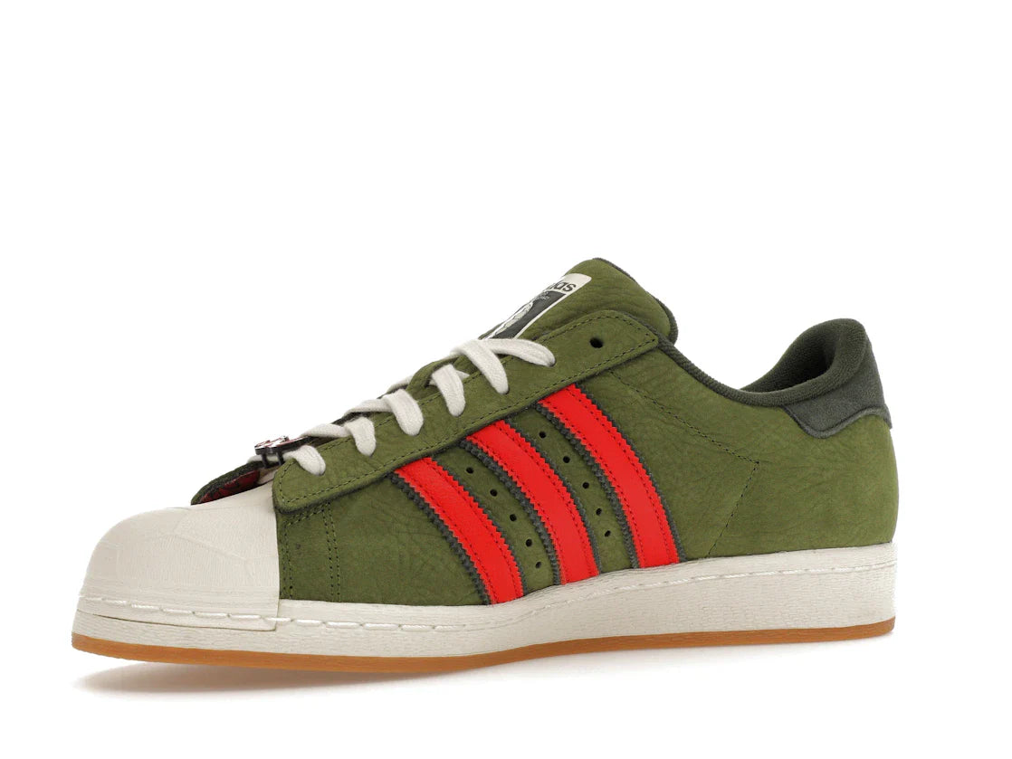 adidas Superstar Shelltoe Teenage Mutant Ninja Turtles