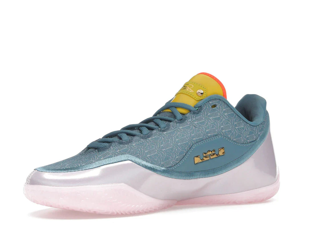 Nike LeBron 23 Miami Twice (Transparente Außensohle)