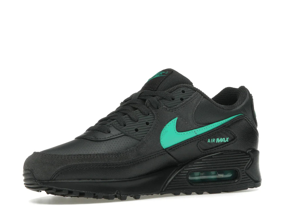 Nike Air Max 90 Schwarz/Klar Jade