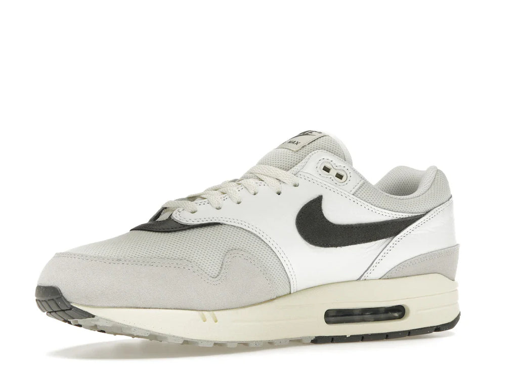Nike Air Max 1 Light Bone Iron Gray