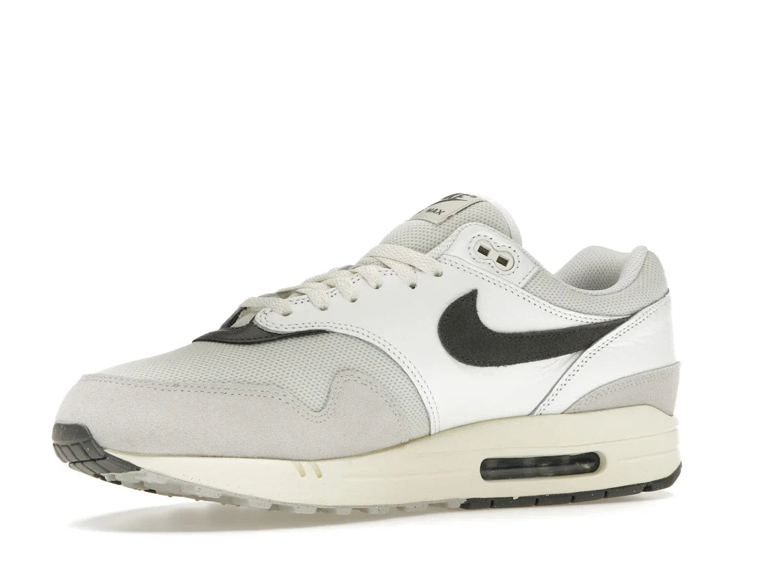 Nike Air Max 1 Light Bone Iron Gray