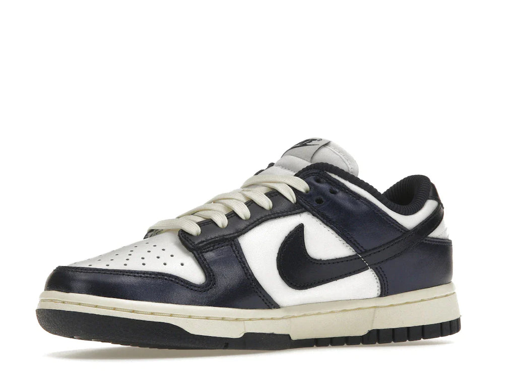 Nike Dunk Low PRM Vintage Navy (Damen)