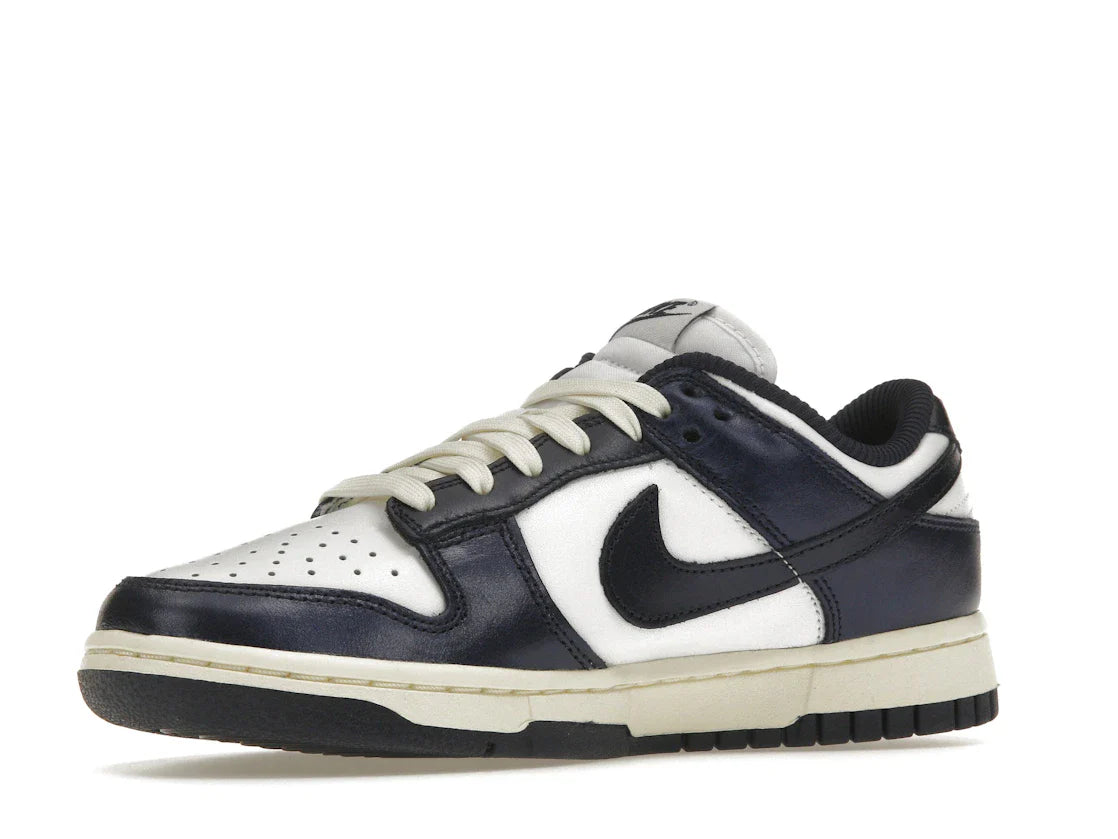 Nike Dunk Low PRM Vintage Navy (Damen)