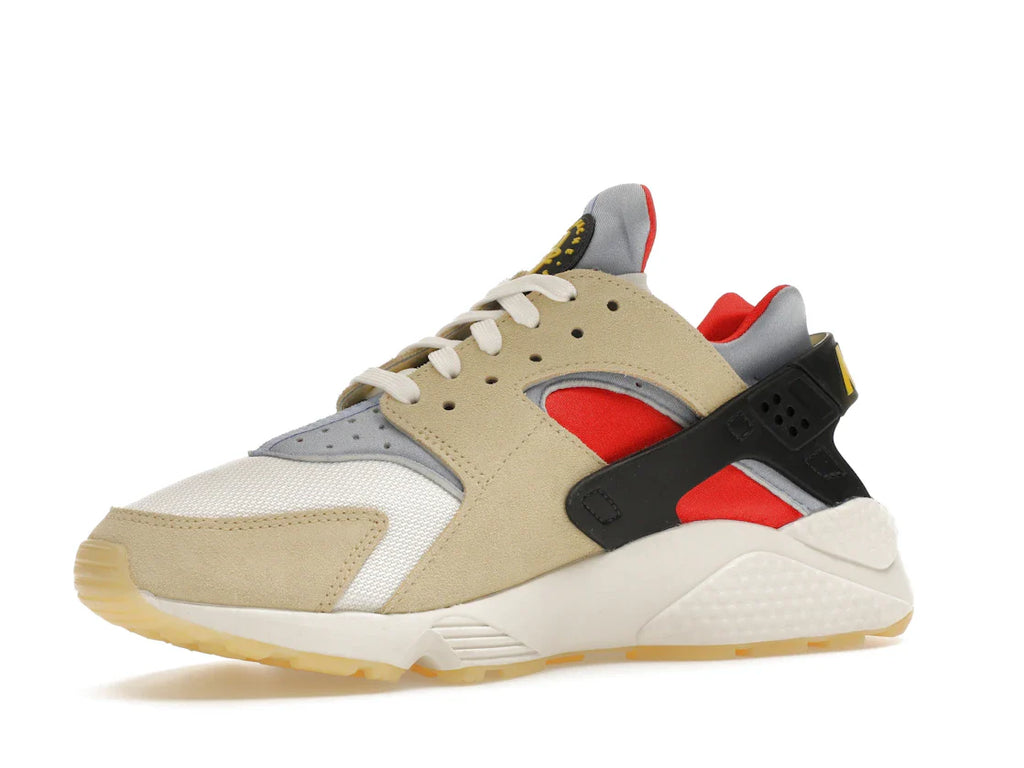 Nike Air Huarache Run Yin und Yang zum Aufstieg bereit
