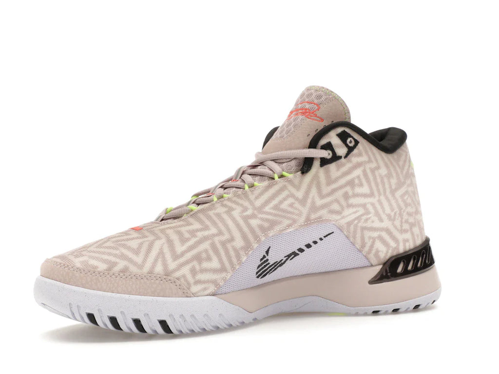 Nike Zoom LeBron NXXT Genisus Platin Lila