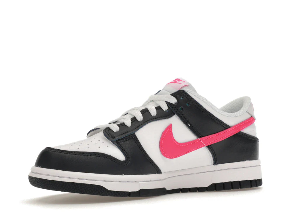 Nike Dunk Low Obsidian Fierce Pink (GS)