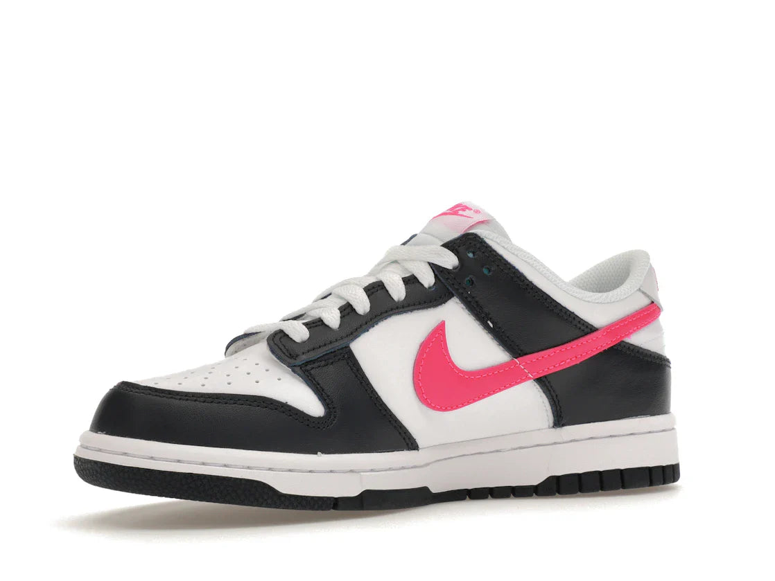 Nike Dunk Low Obsidian Fierce Pink (GS)