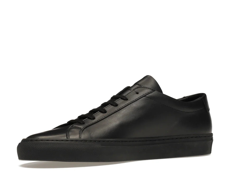 Common Projects Original Achilles Schwarz
