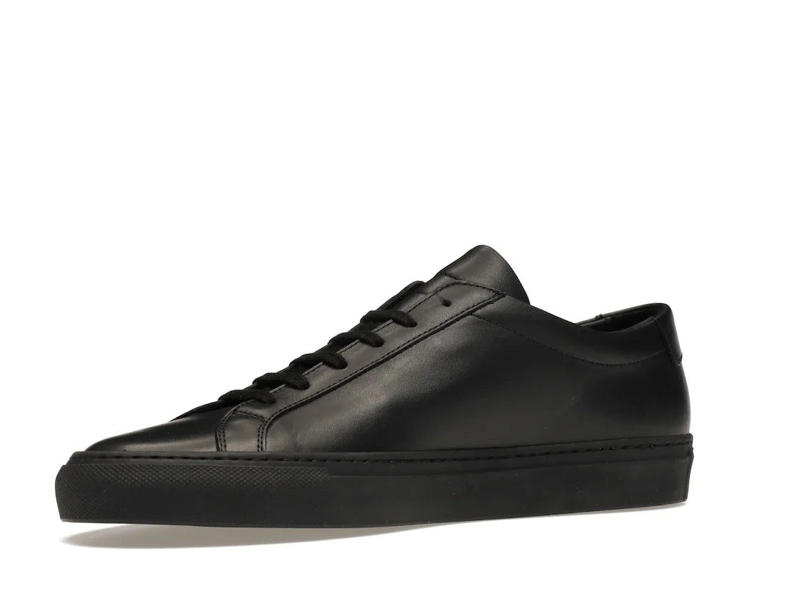 Common Projects Original Achilles Schwarz
