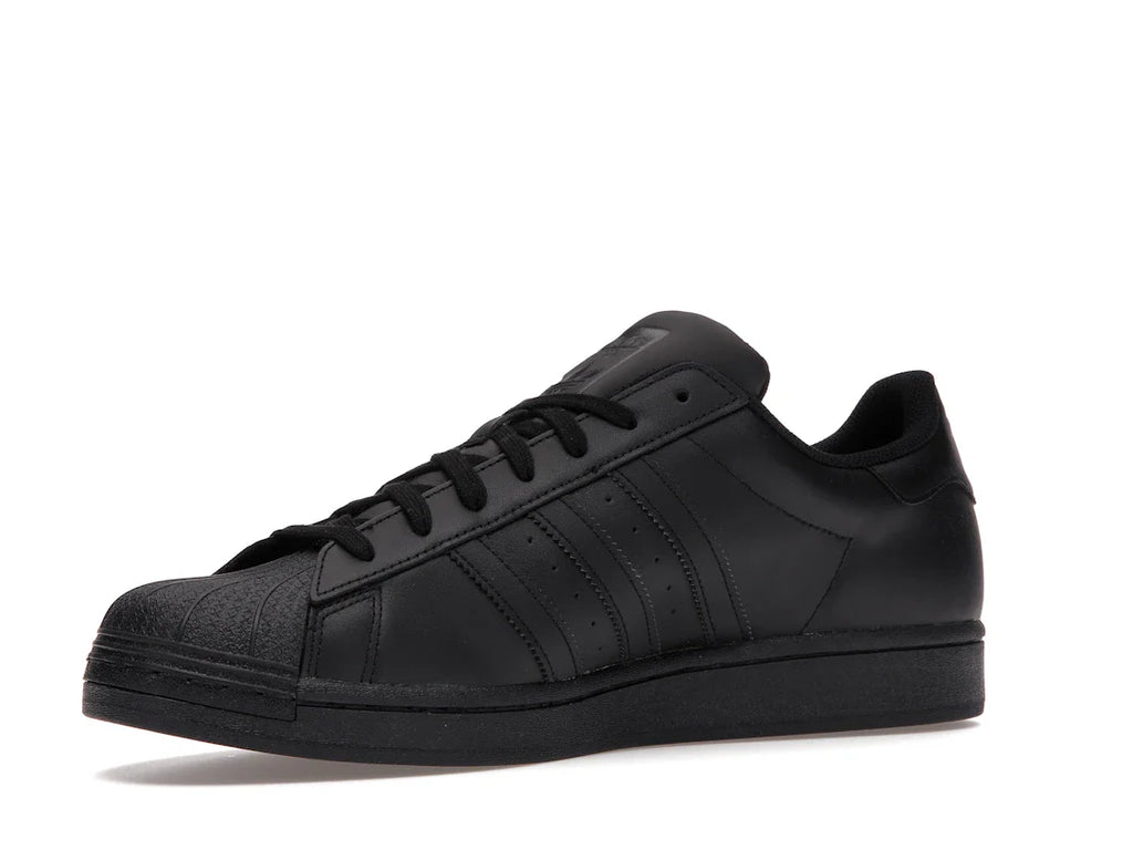 adidas Superstar All Black
