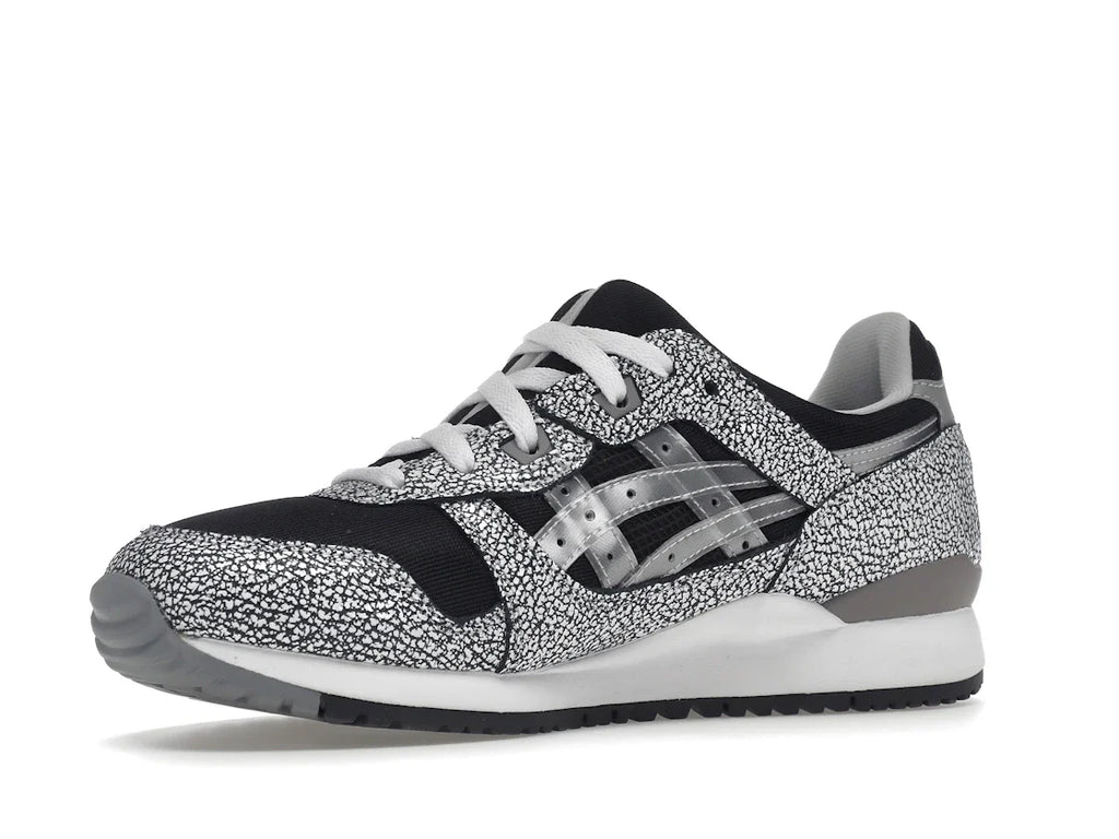 ASICS Gel-Lyte III OG Awake NY Grau Schwarz