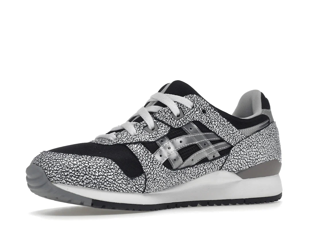 ASICS Gel-Lyte III OG Awake NY Grau Schwarz