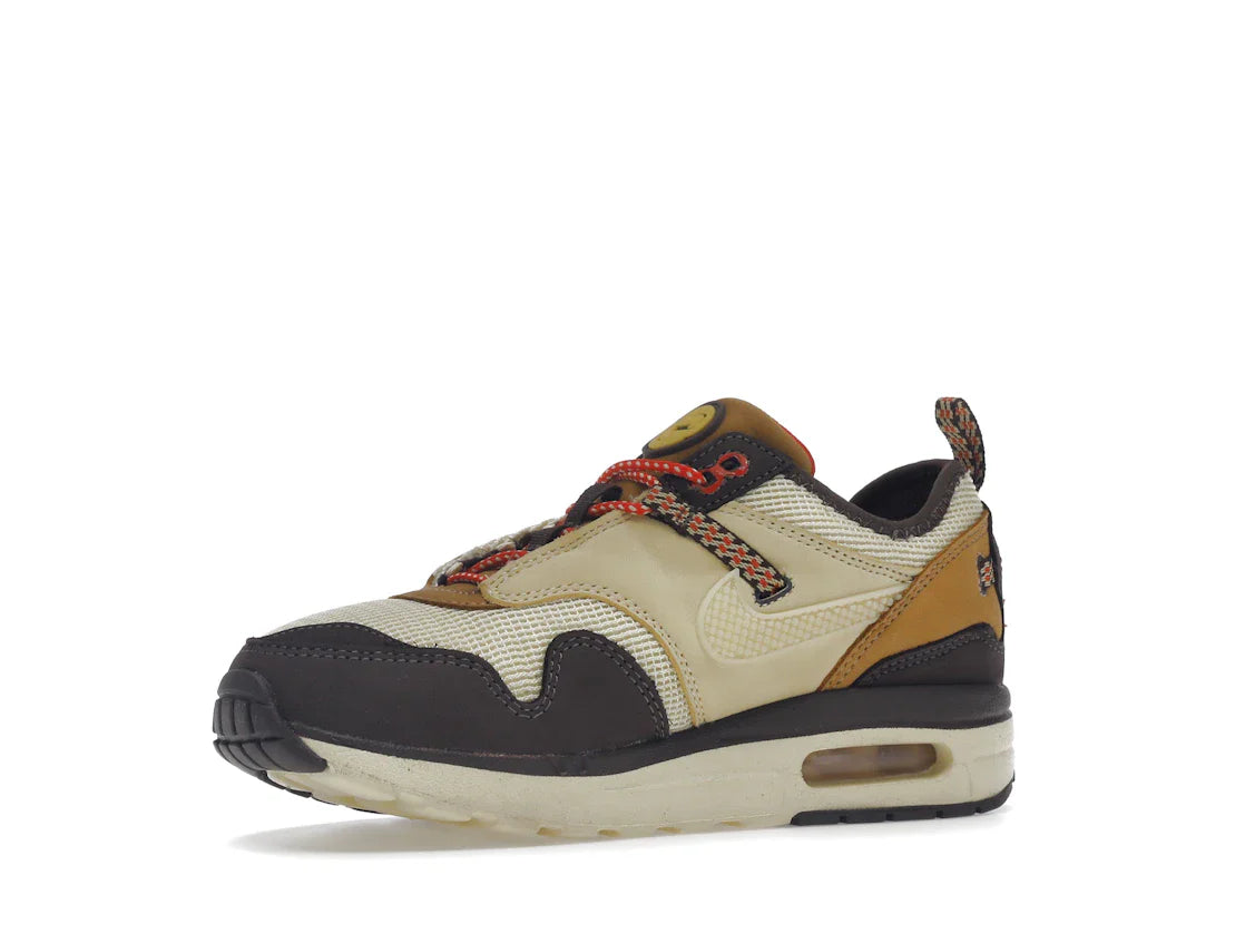 Nike Air Max 1 Travis Scott Cactus Jack Baroque Brown (PS)