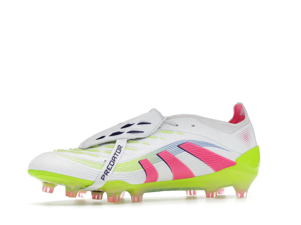 adidas Predator Elite Foldover Tongue FG Celestial Victory Pack Weiß