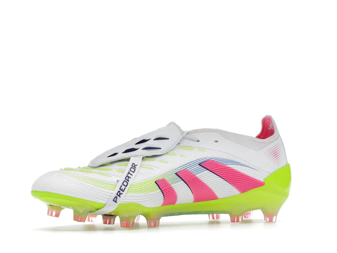 adidas Predator Elite Foldover Tongue FG Celestial Victory Pack Weiß