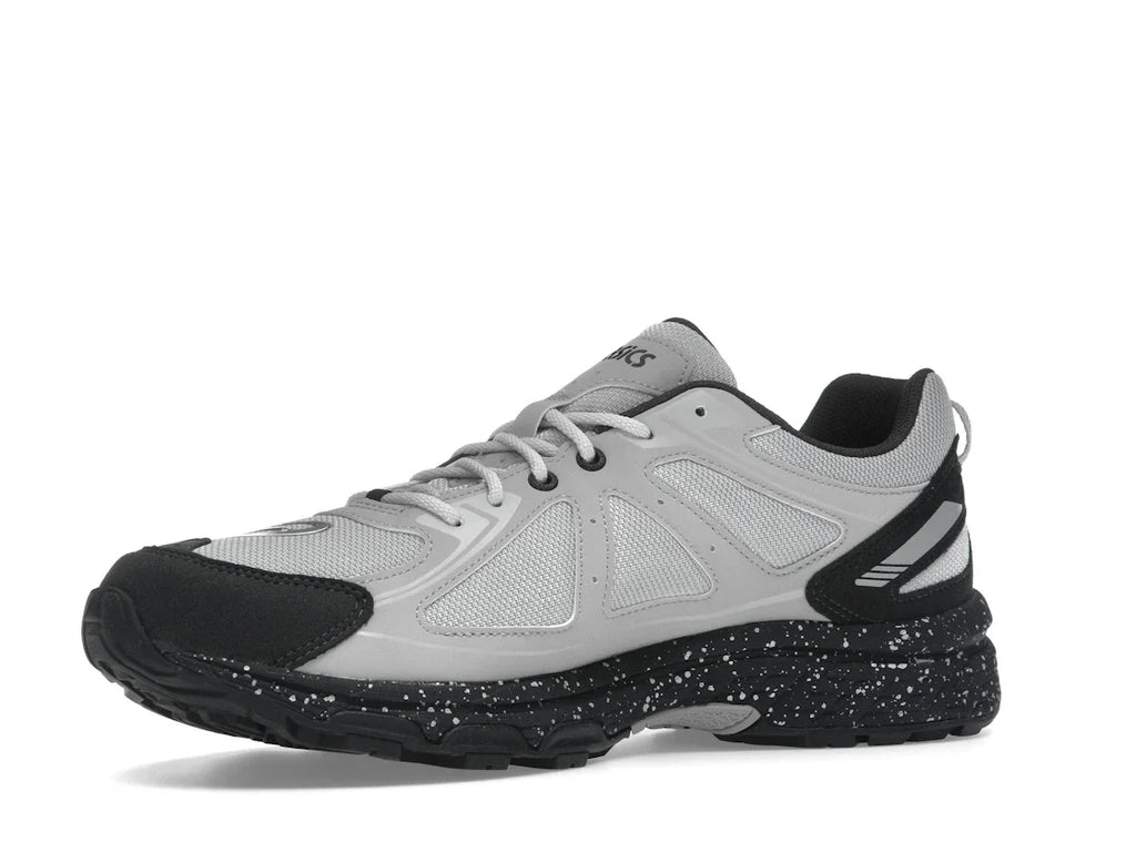 ASICS Gel-Venture 6 Gletschergrau Schwarz