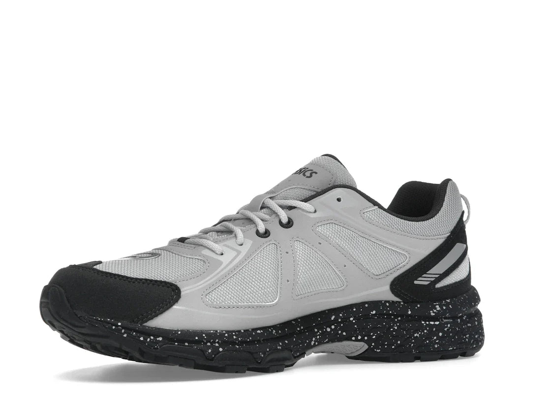 ASICS Gel-Venture 6 Gletschergrau Schwarz
