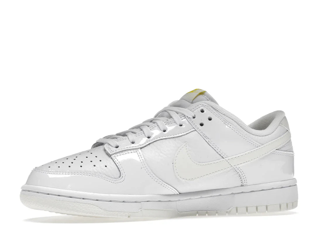 Nike Dunk Low Valentinstag Gelbes Herz (Damen)