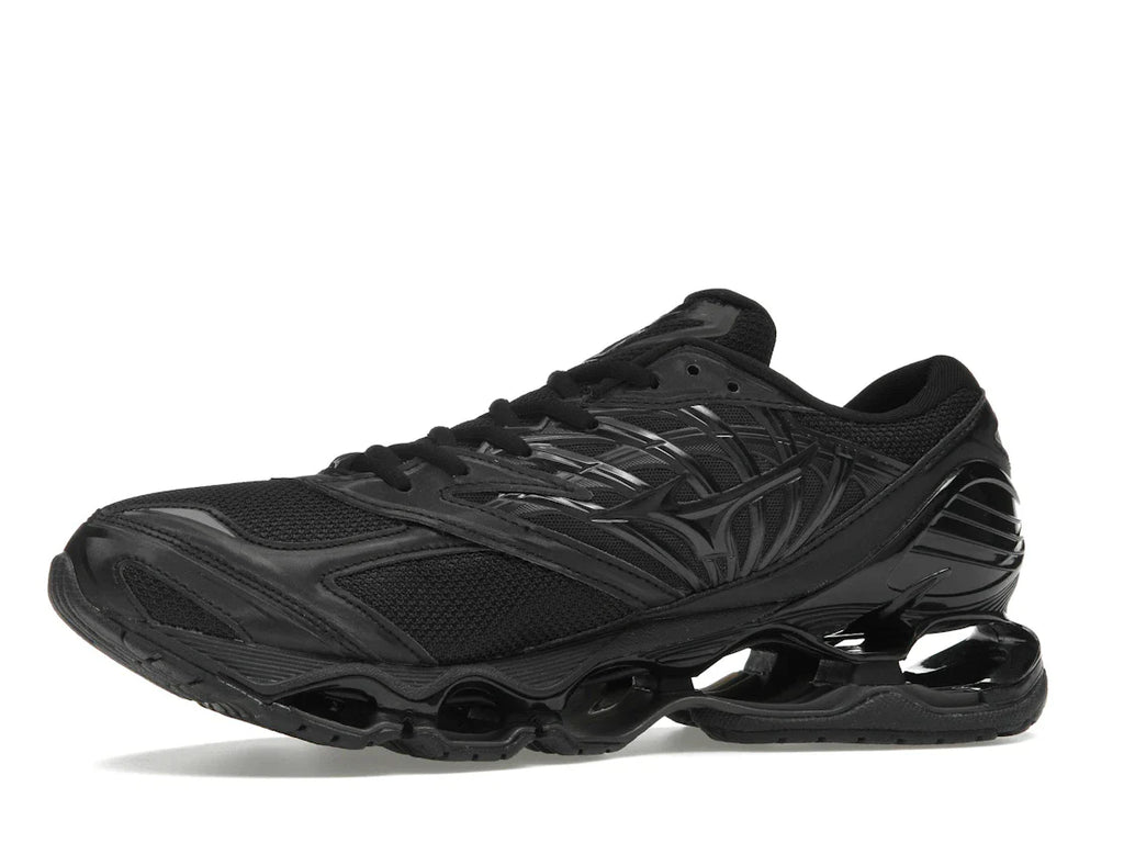 Mizuno Wave Prophecy LS Schwarz