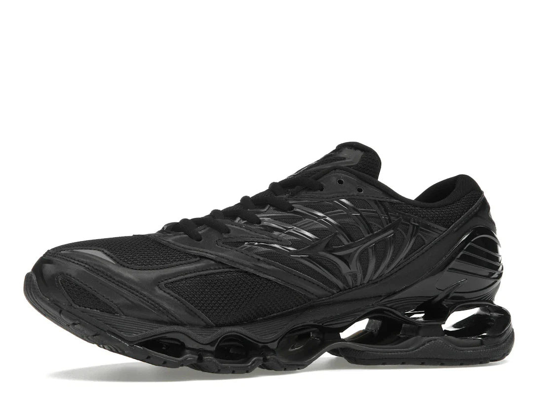Mizuno Wave Prophecy LS Schwarz
