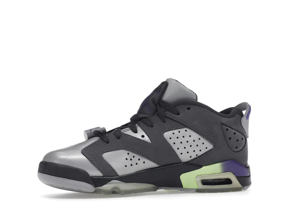 Jordan 6 Retro Low Dunkelgrau (GS)