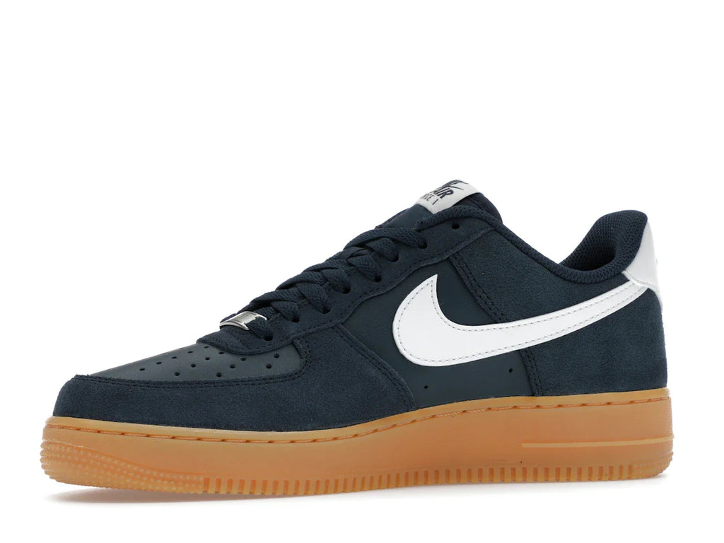 Nike Air Force 1 Low '07 LV8 Armory Navy Gum