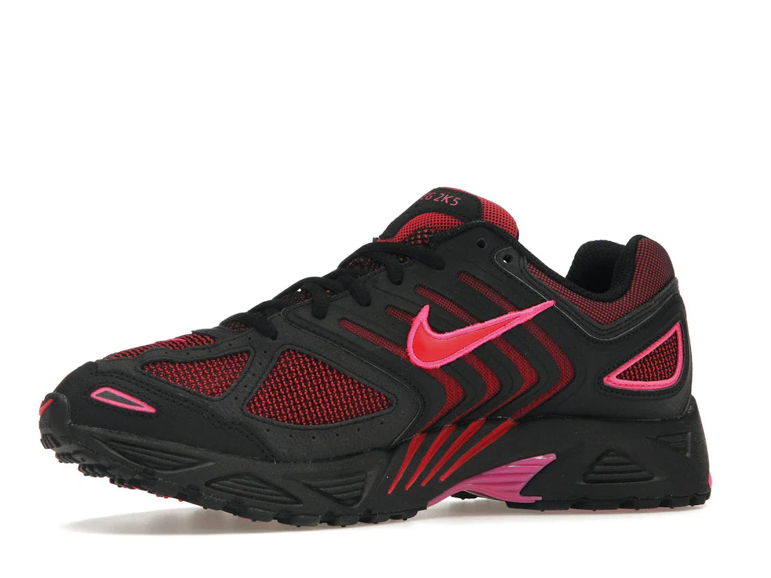 Nike Air Peg 2K5 Schwarz/Feuerrot