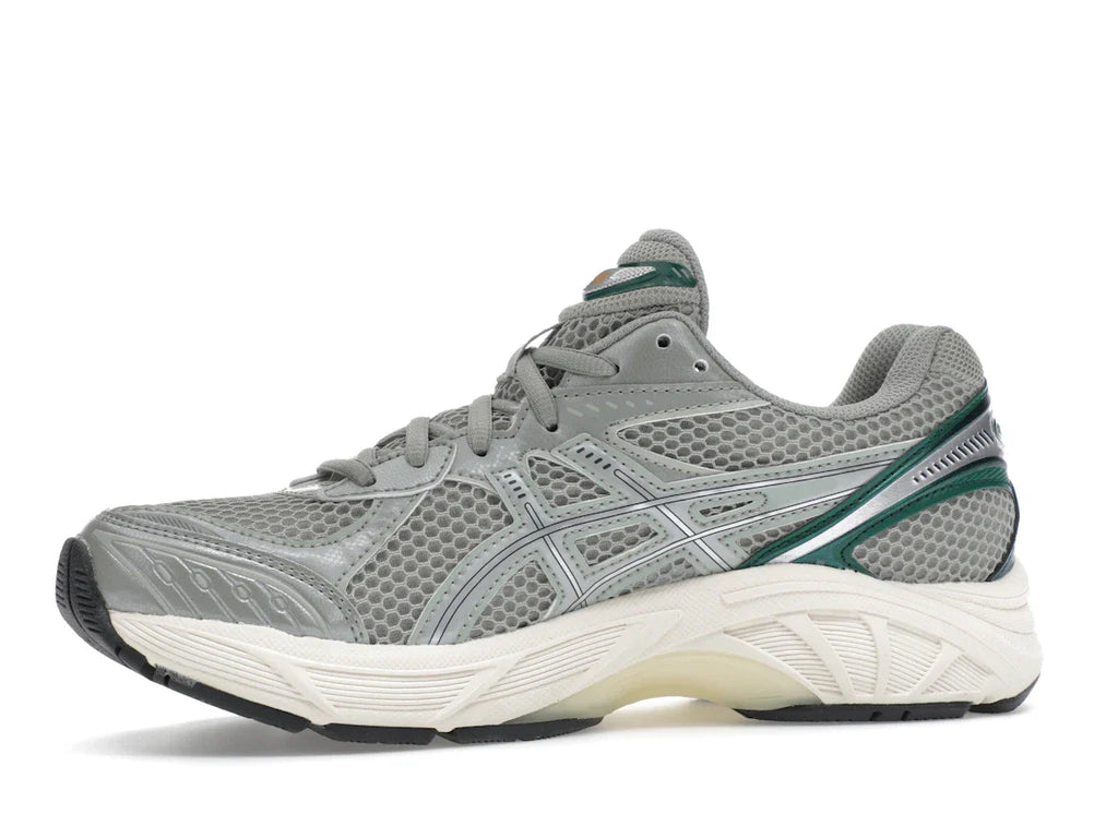 ASICS GT-2160 Seal Gray Jewel Green