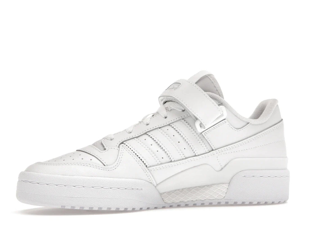 adidas Forum Low Triple White
