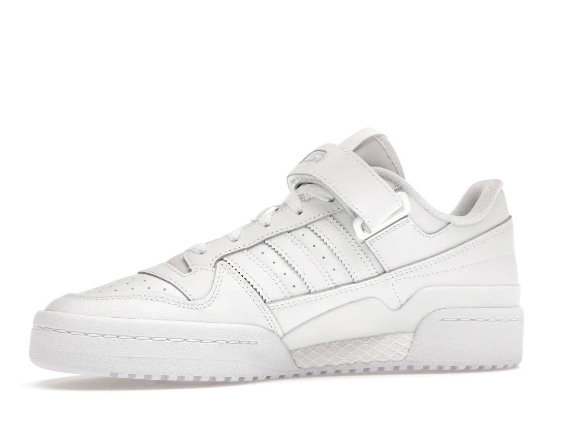 adidas Forum Low Triple White