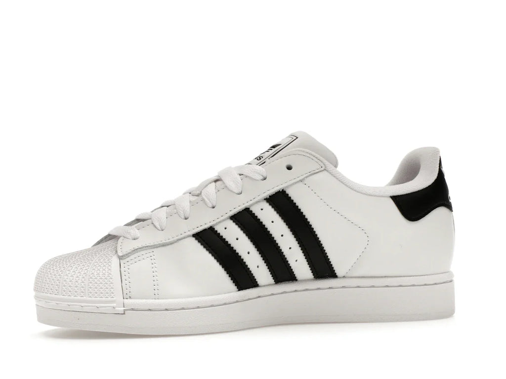 adidas Superstar II Weiß Schwarz