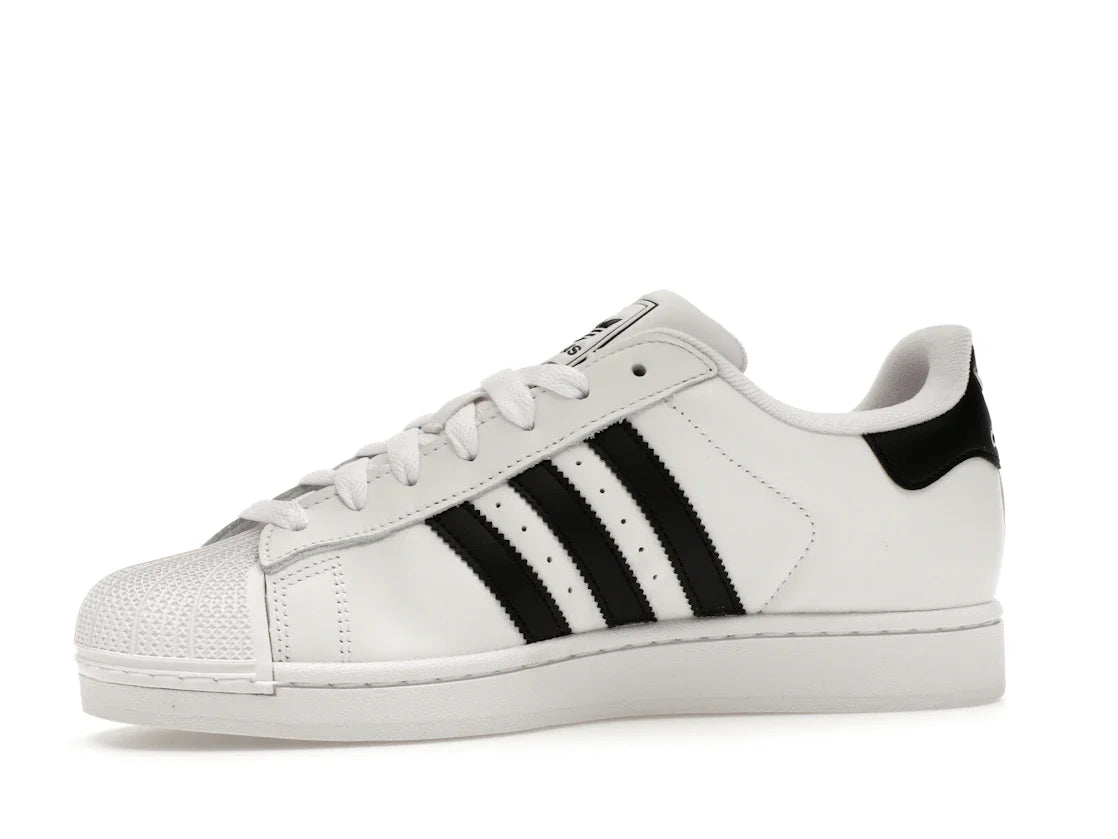 adidas Superstar II Weiß Schwarz