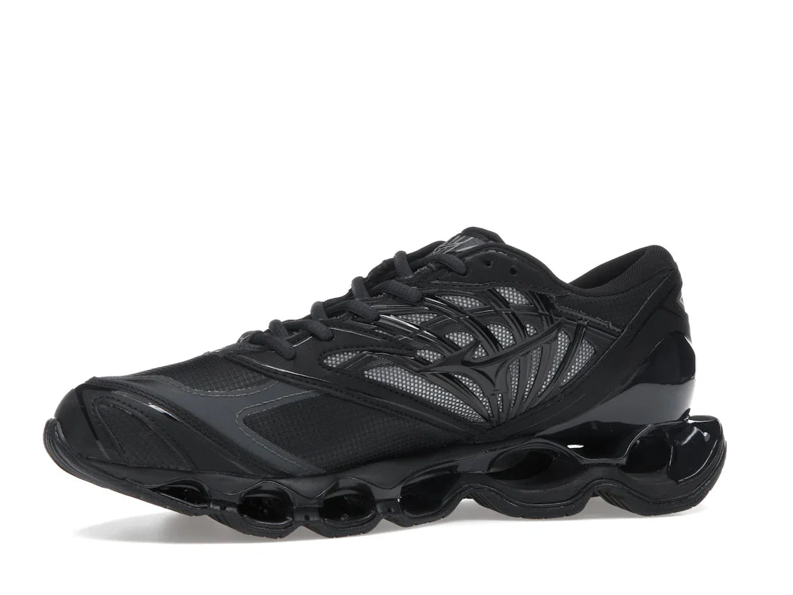 Mizuno Wave Prophecy LS Gore-Tex Black Sand Black