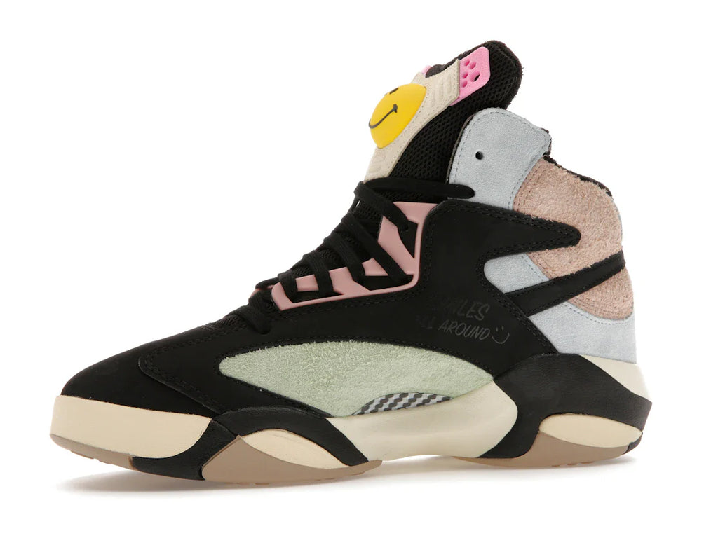 Reebok Shaq Attack Smiley