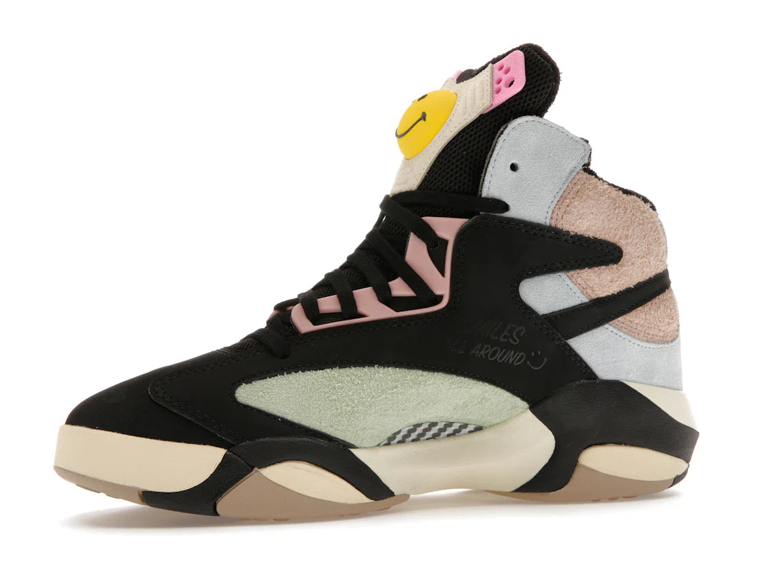 Reebok Shaq Attack Smiley