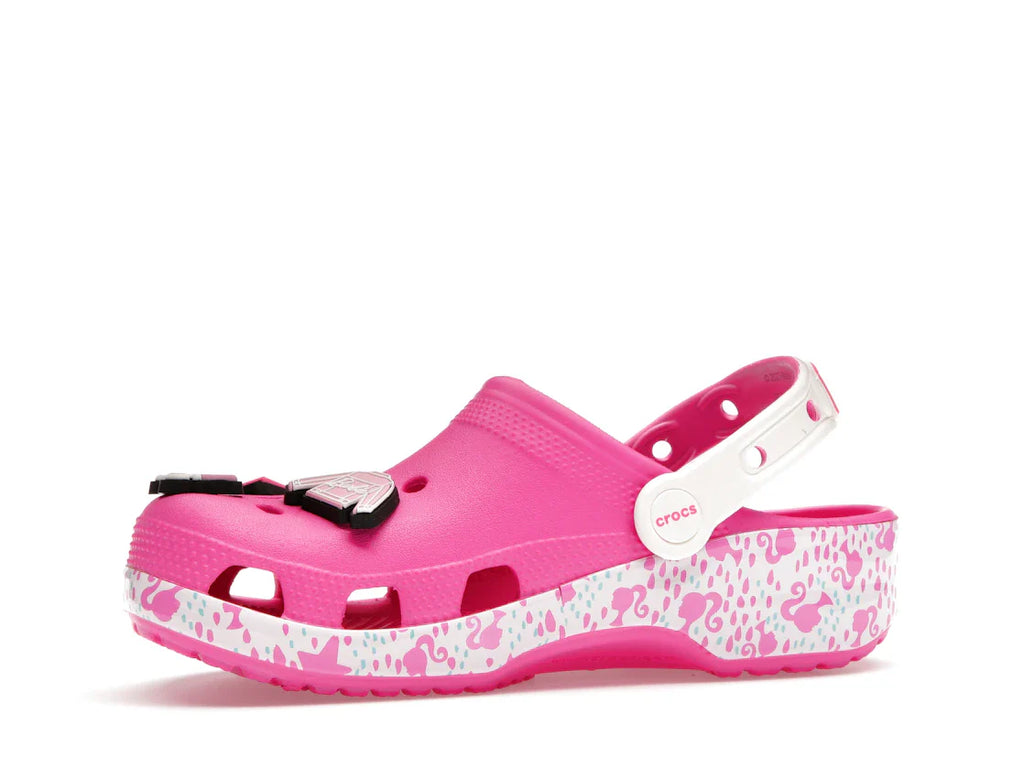 Crocs Classic Clog Barbie Electric Pink