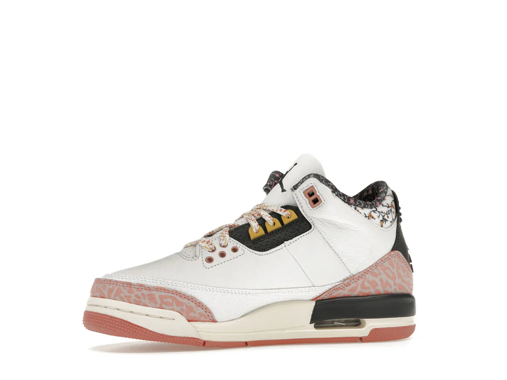 Jordan 3 Retro Vintage Floral (GS)