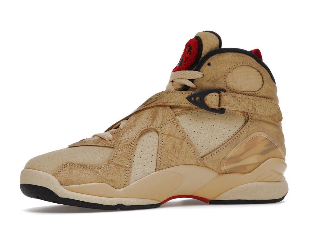 Jordan 8 Retro SE Rui Hachimura Black Samurai