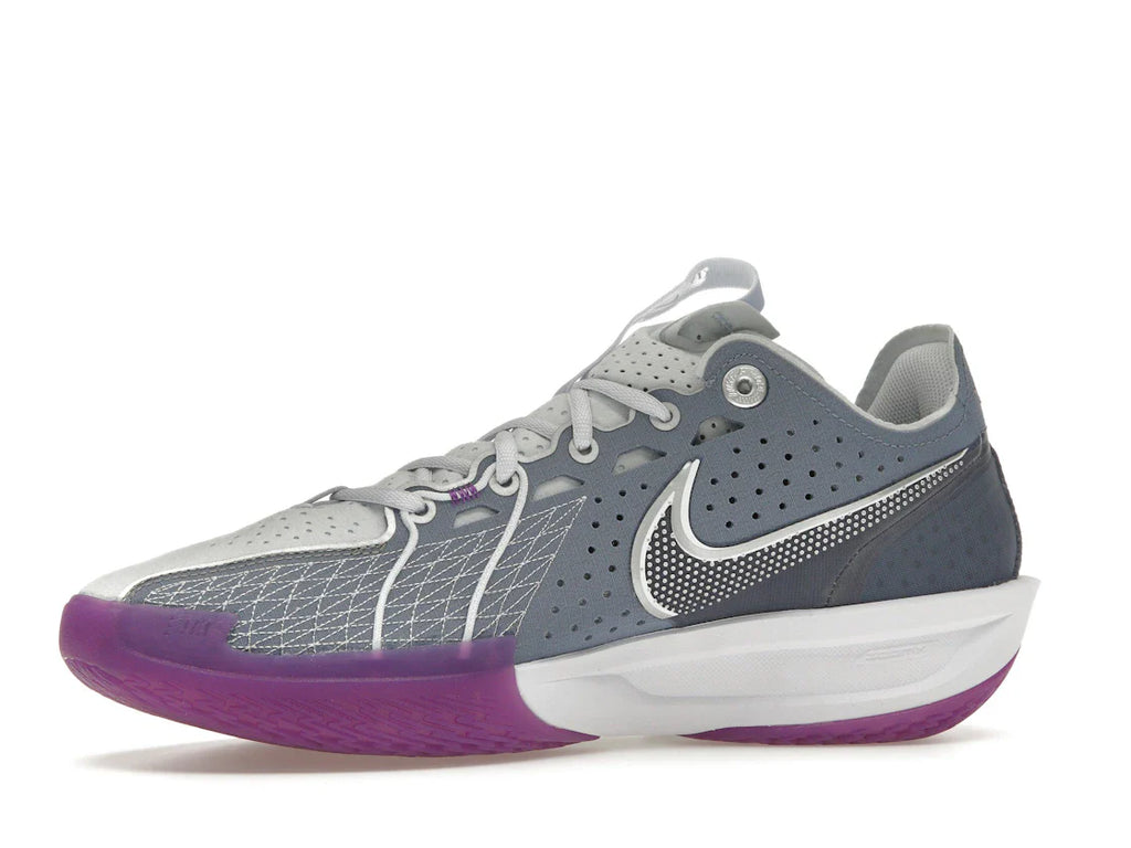 Nike Air Zoom GT Cut 3 Ashen Slate Barely Grape (Damen)