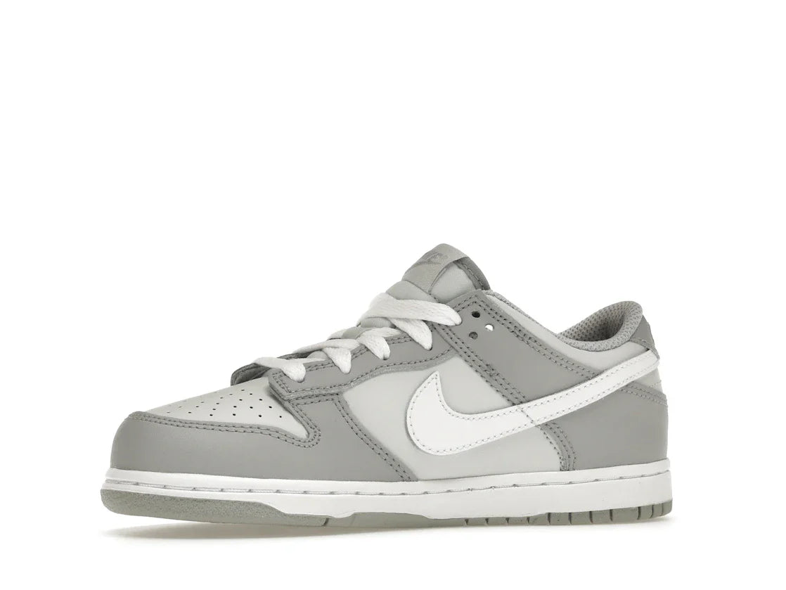 Nike Dunk Low Zweifarbig Grau (PS)