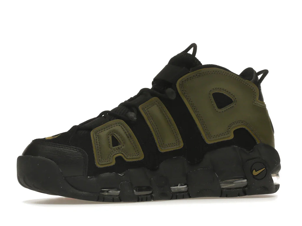 Nike Air More Uptempo Rough Green