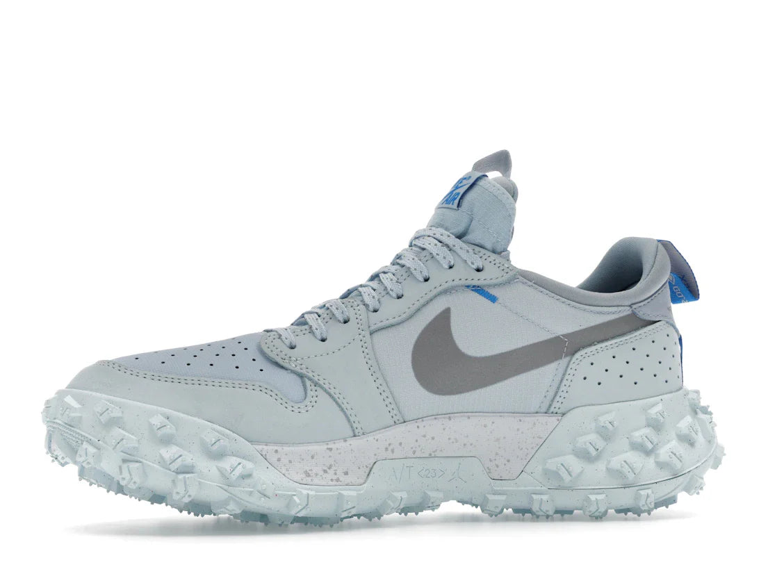 Jordan 1 Low Element Gore-Tex Gletscherblau Silber