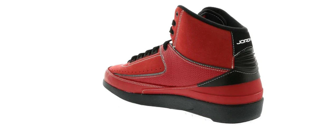 Jordan 2 Retro QF Candy Pack Rot