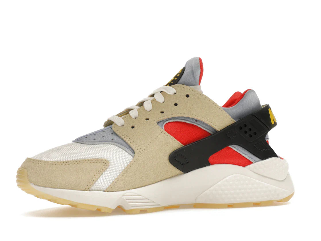 Nike Air Huarache Run Yin und Yang zum Aufstieg bereit